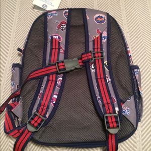 pottery barn mlb backpack large
